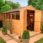 Perfect Foundation For Your Shed | Garden Buildings Direct Blog
