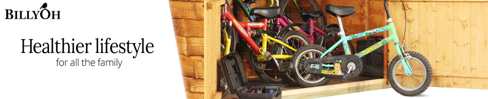 pent bike store