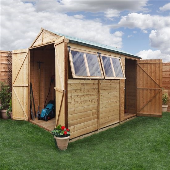 Billyoh 5000 Gardeners Retreat Premium Tongue And Groove Single And