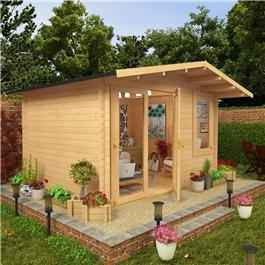 Prem Lodge II 3.5m x 3.5m