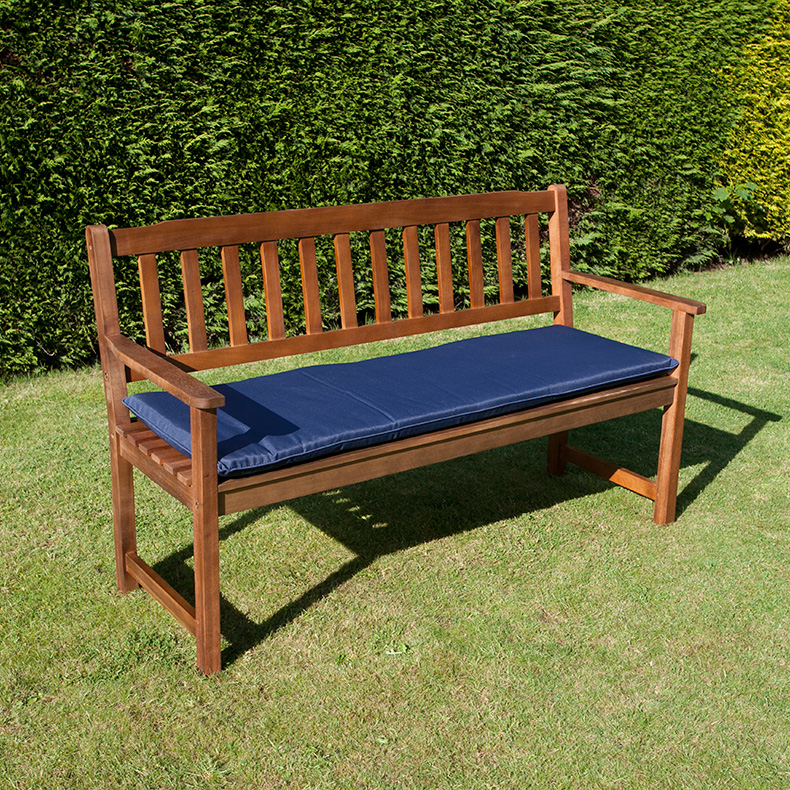 BillyOh 3 Seater Windsor Traditional Outdoor Bench