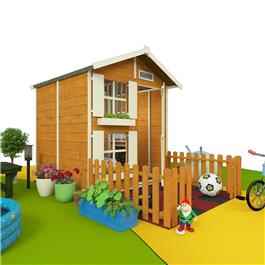 Mad Dash Playhouses - Children's Playhouse 6'x5'