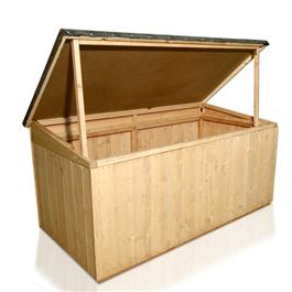 Tongue and Groove Deck Box