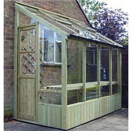 8 x 5 Finch Lean-To