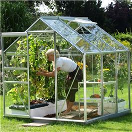 6 x 6 Horticultural Glass