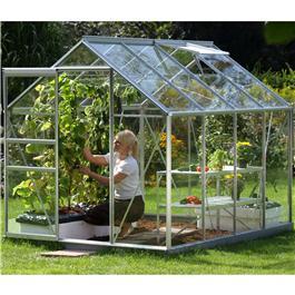 8 x 6 Horticultural Glass