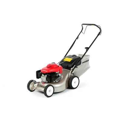 Honda 16 petrol lawnmower #5