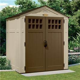 Addlington 'Four' Plastic Shed