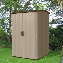 Conniston Plastic Shed