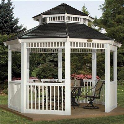 Metal Gazebo Kits