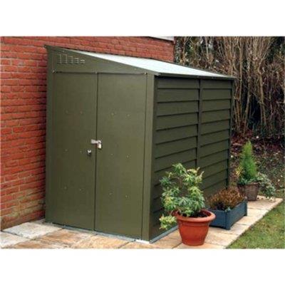 Metal Sheds