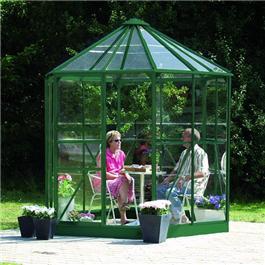 7 x 8 Horticultural Glass