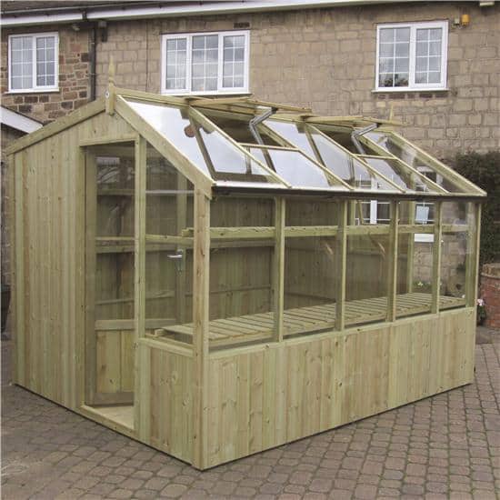 What You Should Look for In a New Potting Shed | Shed Blog | Garden ...