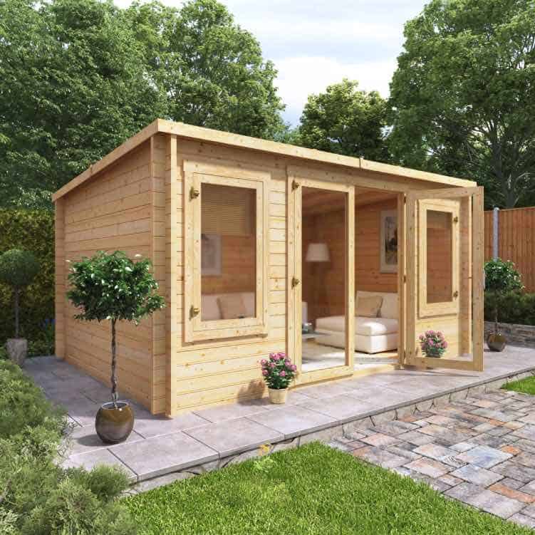 Best Log Cabin Treatment | Blog - Garden Buildings Direct