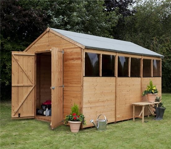 Garden Shed Maintenance - A Simple Guide | Blog - Garden Buildings Direct