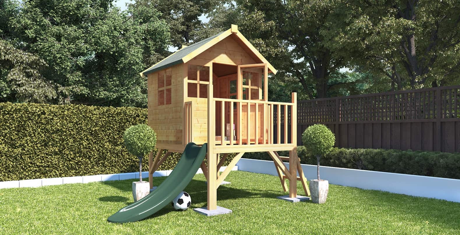 best garden playhouse