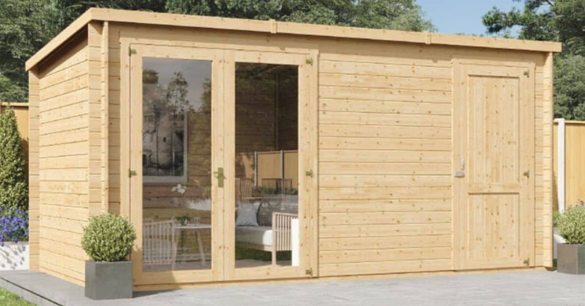 Planning Permission For Your Garden Building Garden Buildings Direct