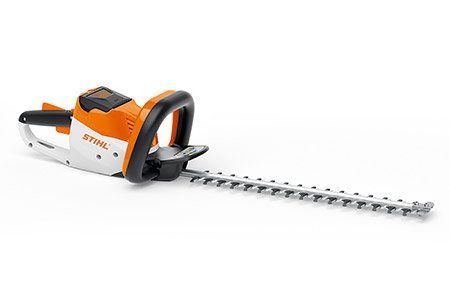 compact cordless hedge trimmer