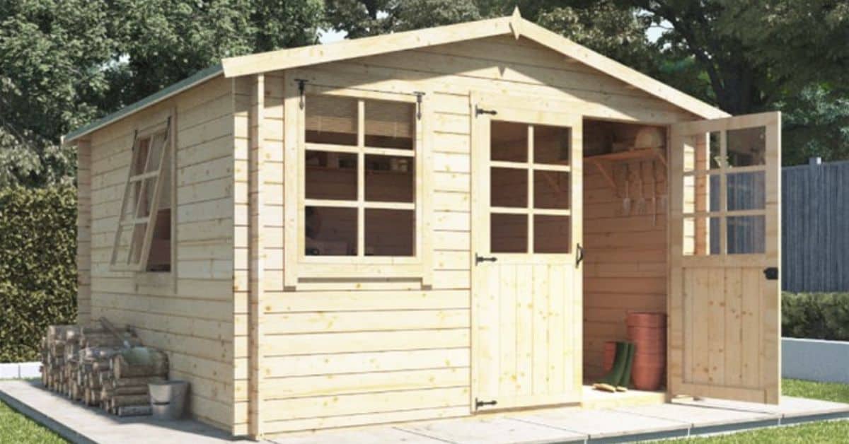 What You Should Look For In A New Potting Shed Shed Blog Garden Buildings Direct