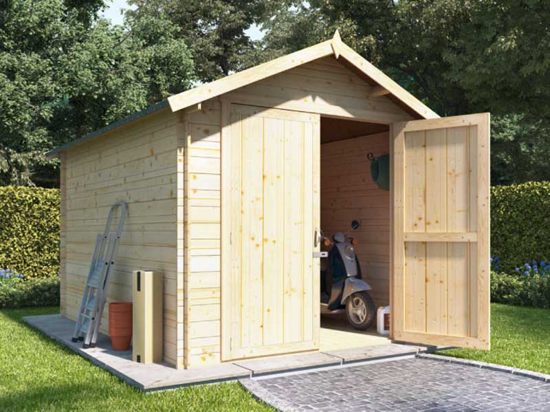 Benefits of Installing a Wooden Garden Shed | Blog - Garden Buildings