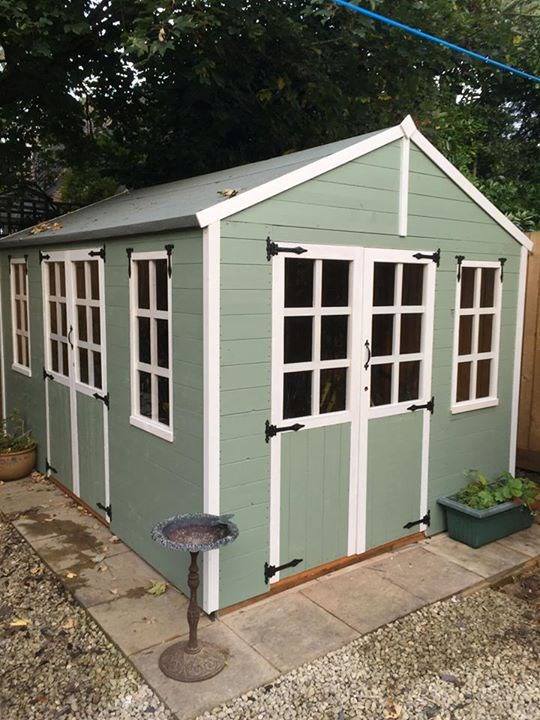 Garden Sheds - Fast & FREE Shipping | Call 01636 858377