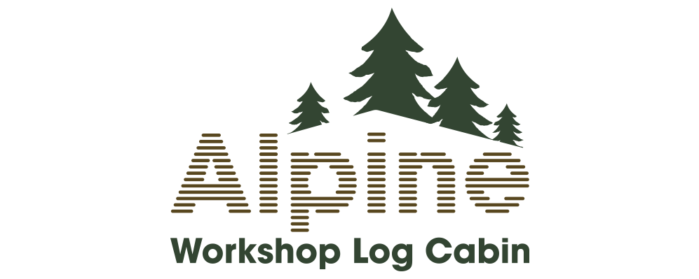 Alpine Log Cabin Workshop 