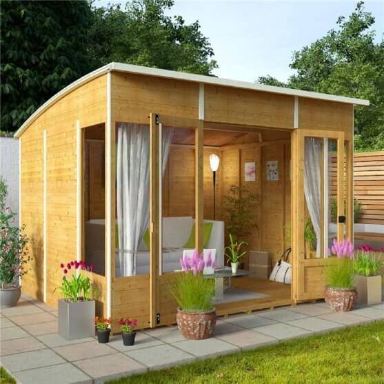 BillyOh 5000 Sunroom Summerhouse Range - Cheap Summerhouses - Garden ...