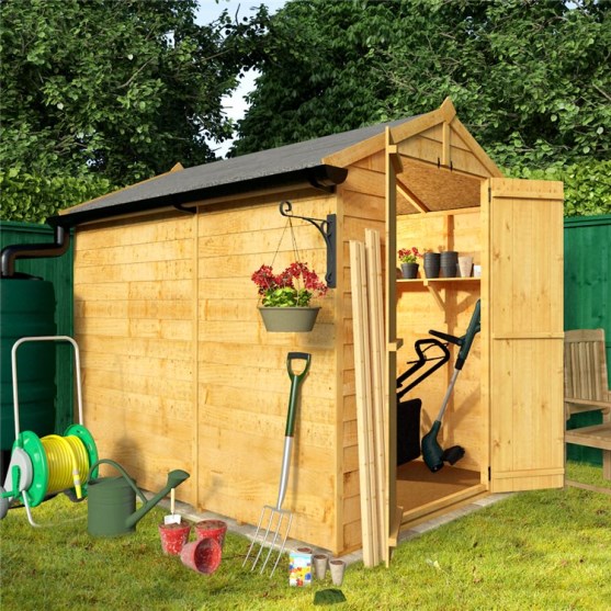 The BillyOh 30 Windowless Range - Garden Sheds - Garden Buildings Direct