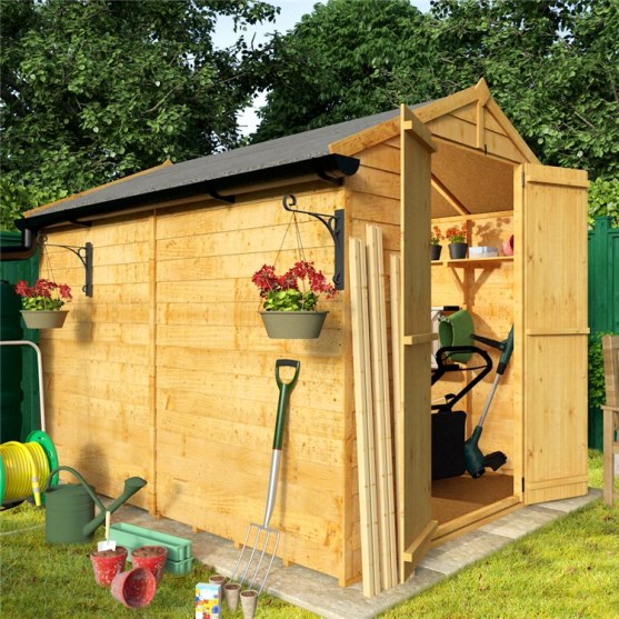 The BillyOh 30 Windowless Range - Garden Sheds - Garden Buildings Direct