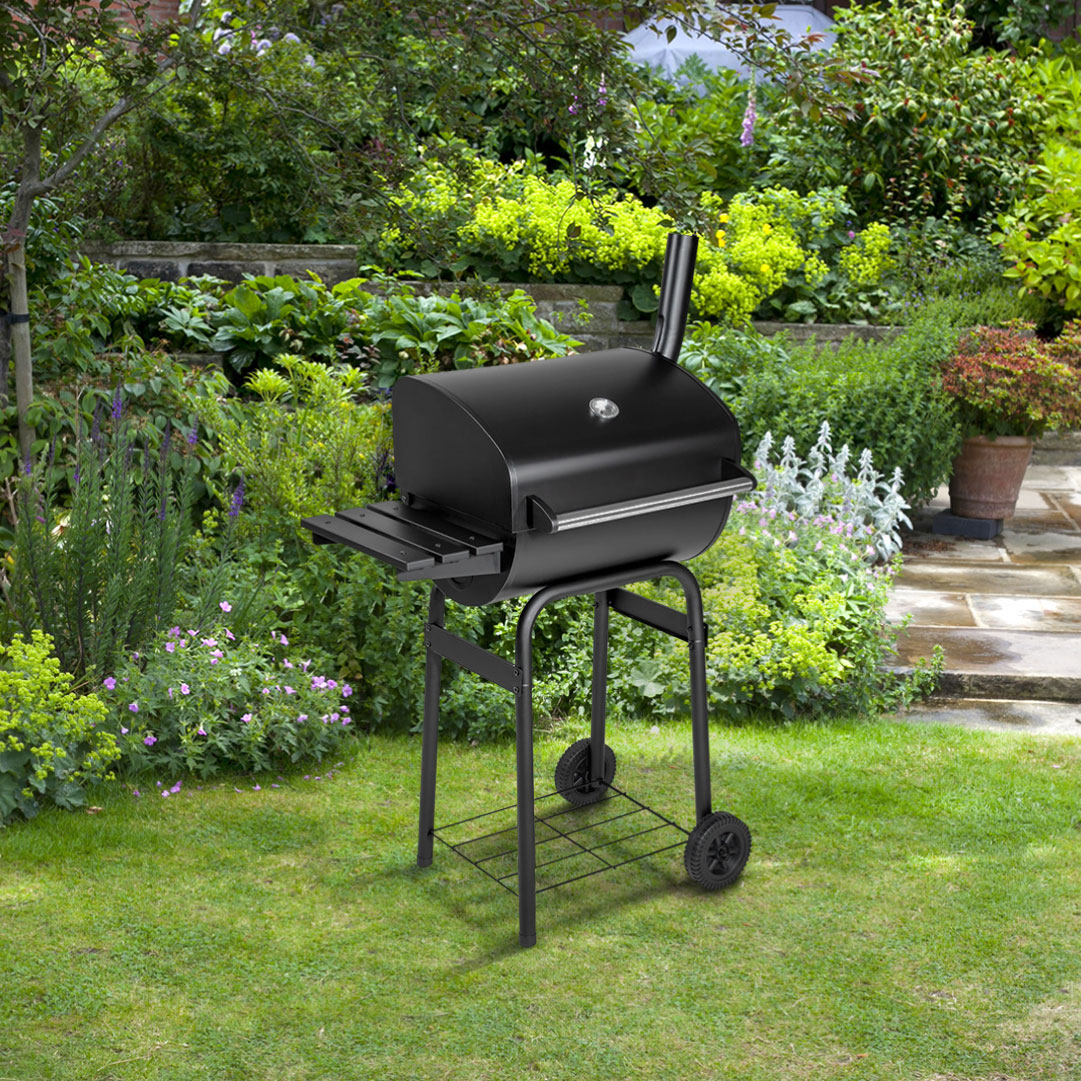 Billyoh Charcoal Barrel Barbecue Charcoal Barrel Bbq