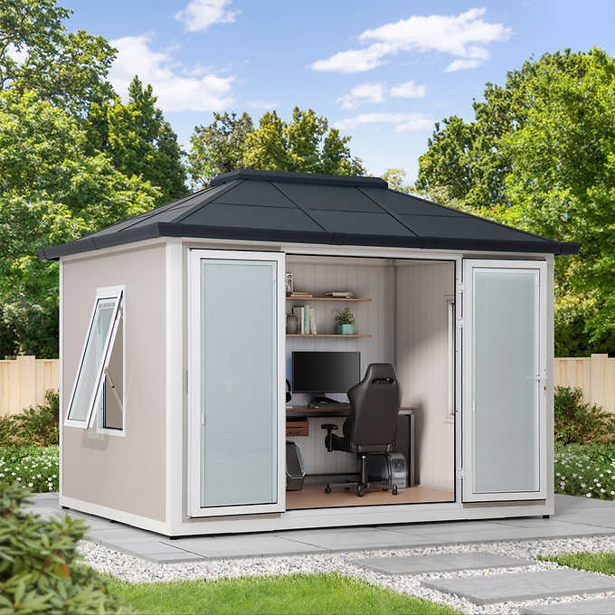 Sunjoy Esquire Garden Studio - Esquire Garden Studio from Garden Buildings Direct